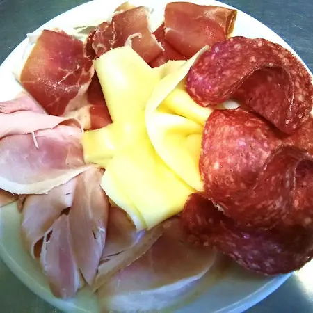 Da Annamaria Bed and breakfast Chiessi