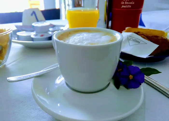 Da Annamaria 住宿加早餐酒店 Chiessi