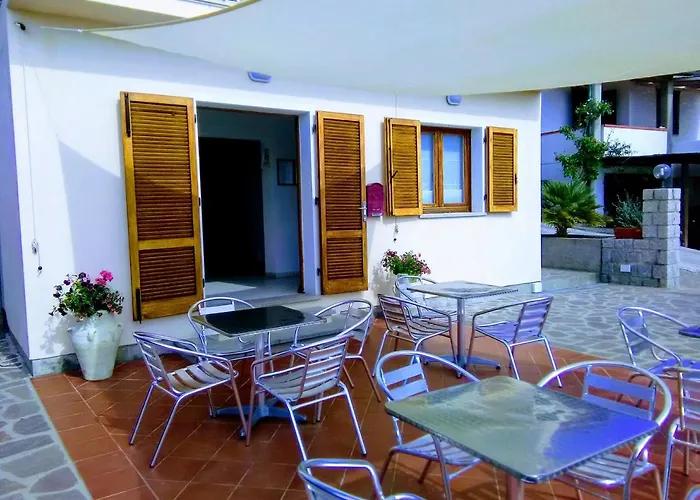 Da Annamaria 3* Chiessi